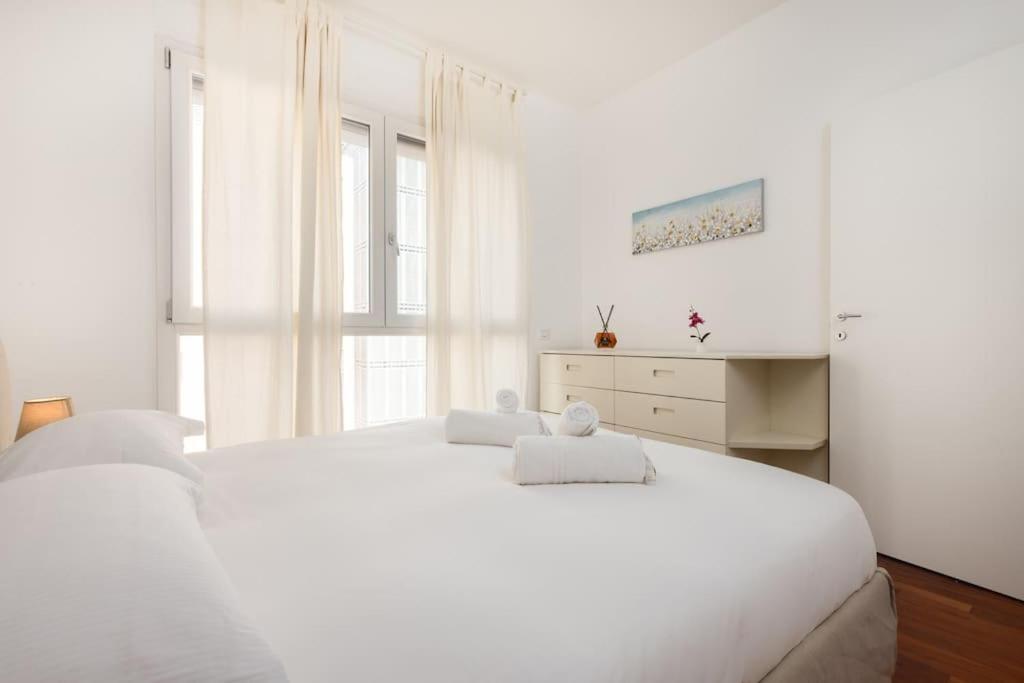 Luxury Centrale With Wi Fi Netflix Apartment Milan