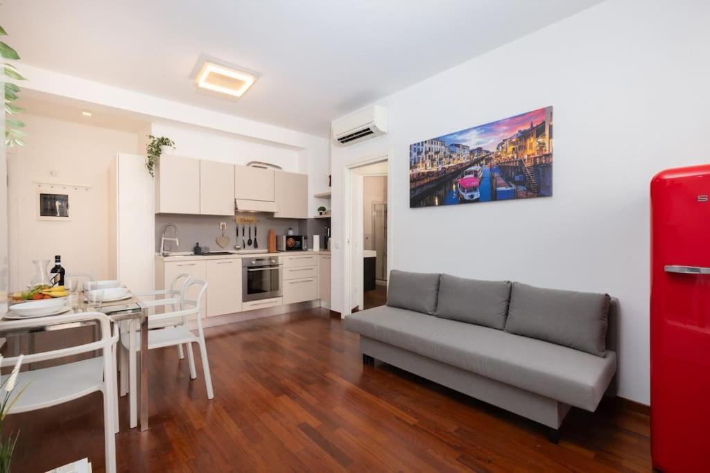 Apartment Luxury Centrale With Wi Fi Netflix Milan