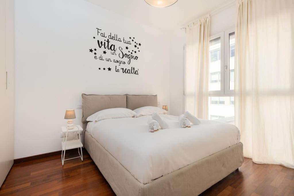 Luxury Centrale With Wi Fi Netflix Milan